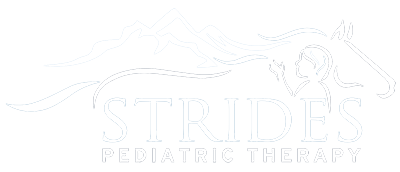 Strides Pediatric Therapy logo - Pediatric Therapy in Eagle Mountain, Utah