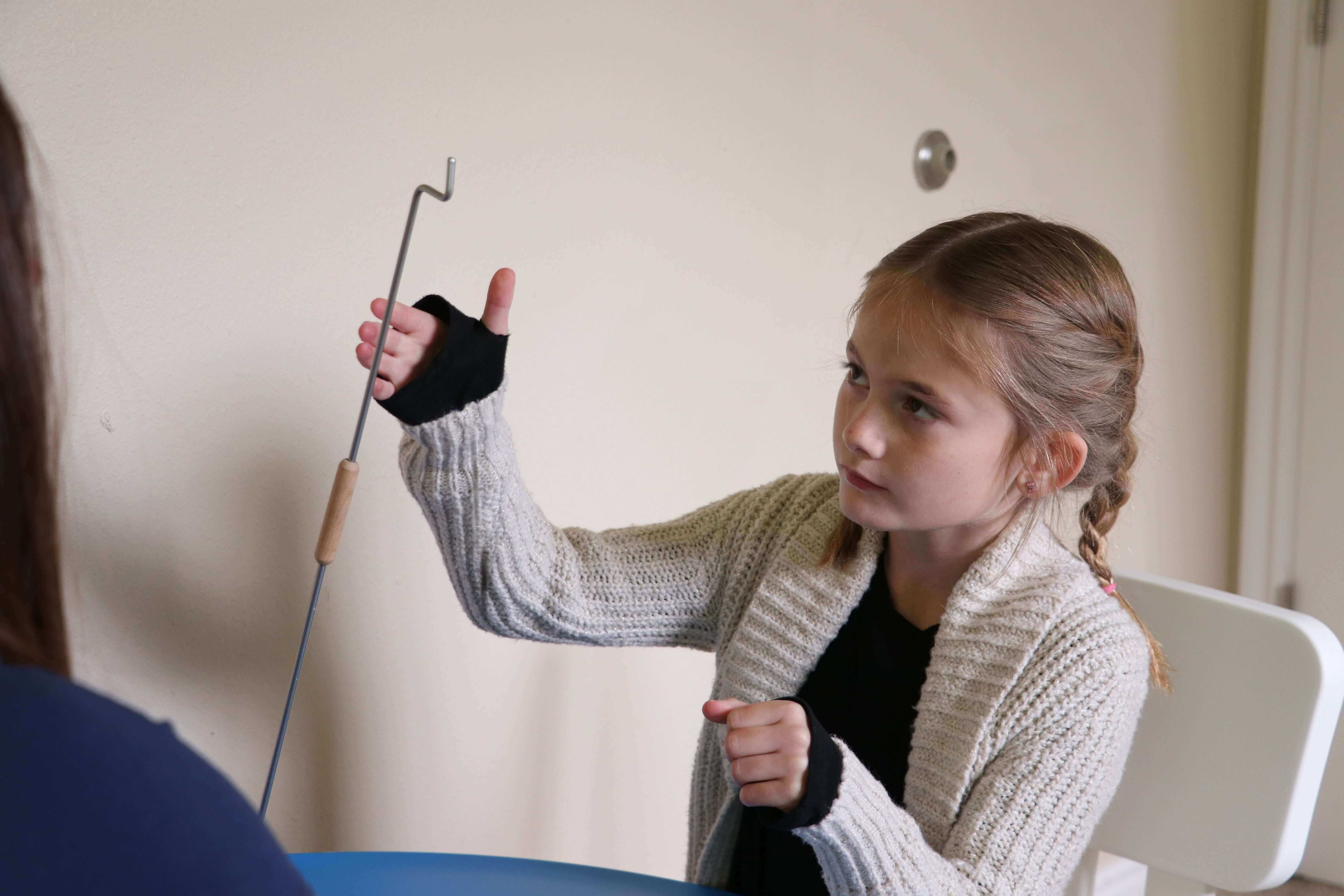 child therapy