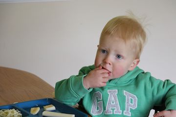 Feeding Therapy in Utah