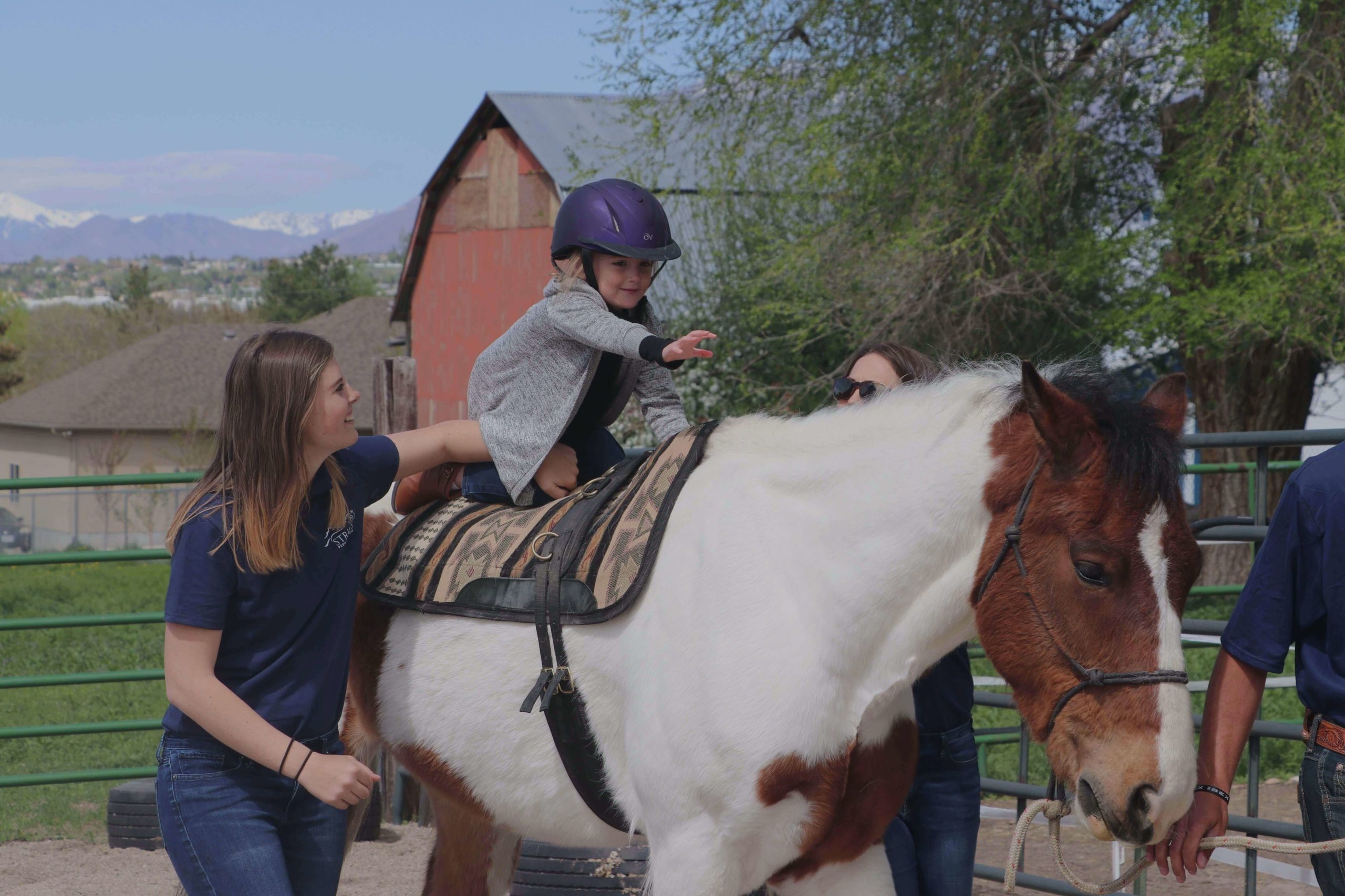 Strides Pediatric Therapy