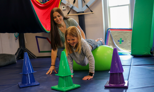 Pediatric Occupational Therapy