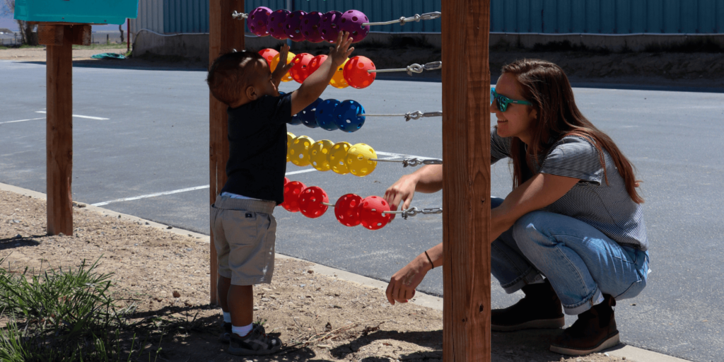 Outdoor Sensory Trail Eagle Mountain 4