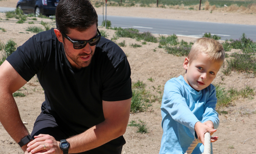 Strides Pediatric Therapy