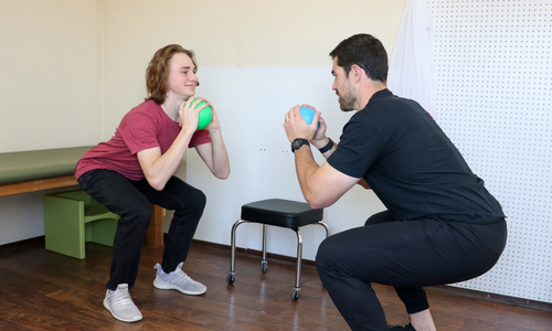 Pediatric Physical Therapy in Utah