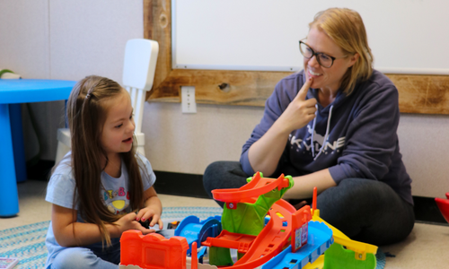 Speech Therapy in Utah