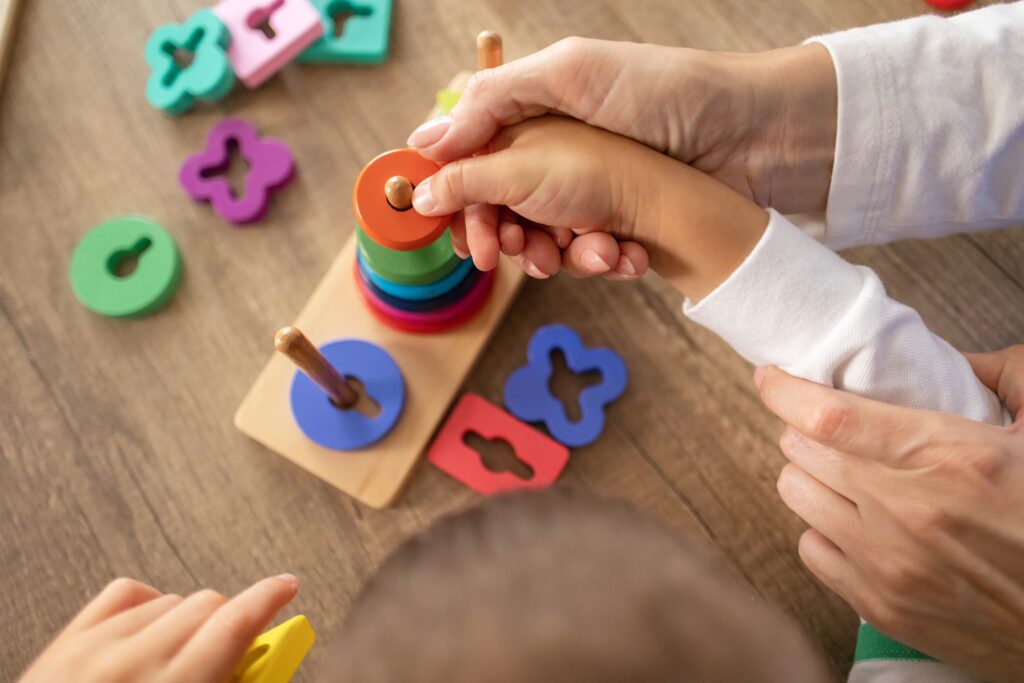 Pediatric Occupational Therapy