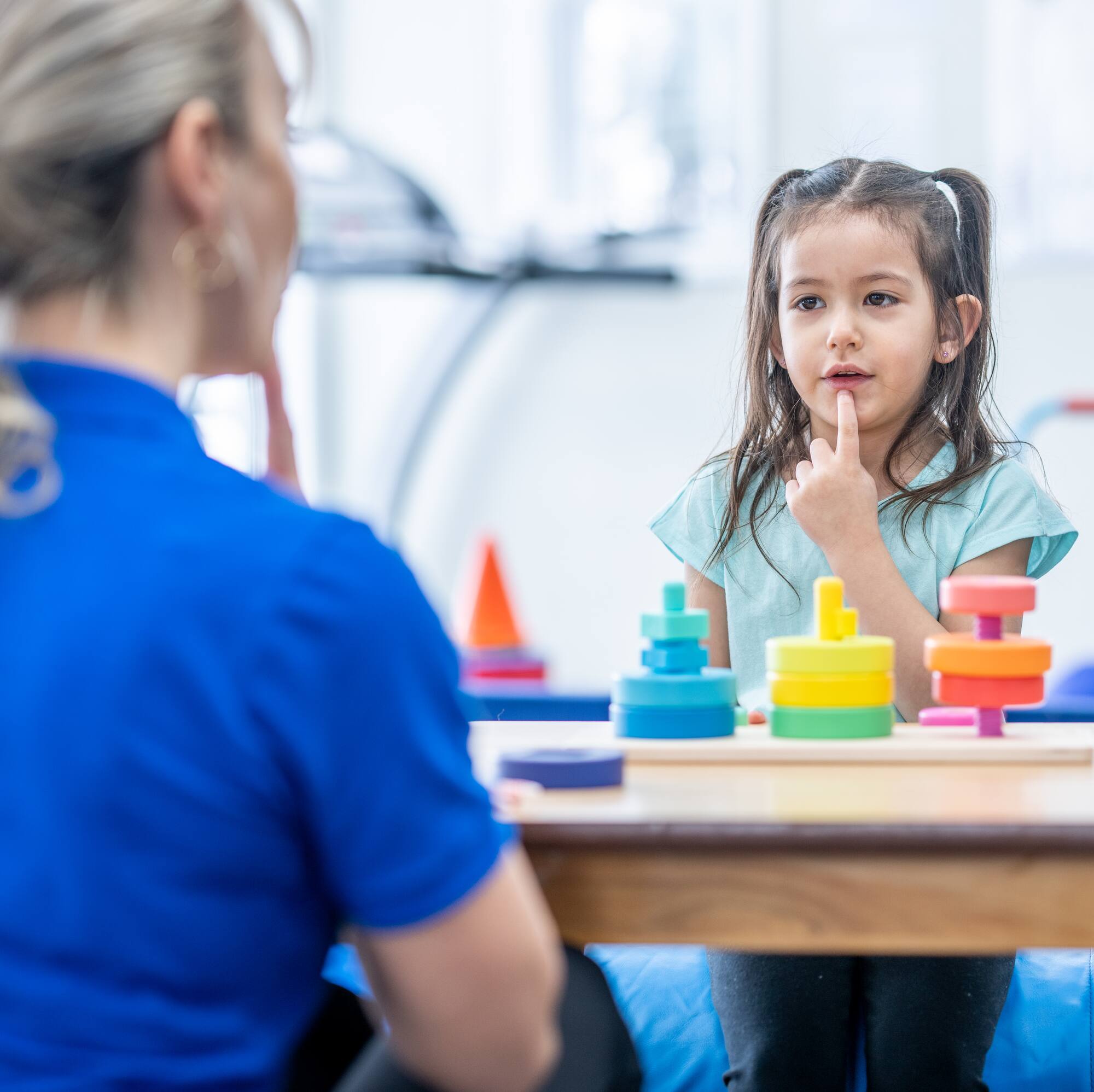 Pediatric Speech Therapists in Utah