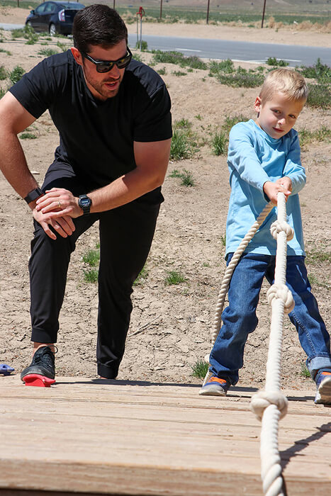 Kids physical therapists Utah