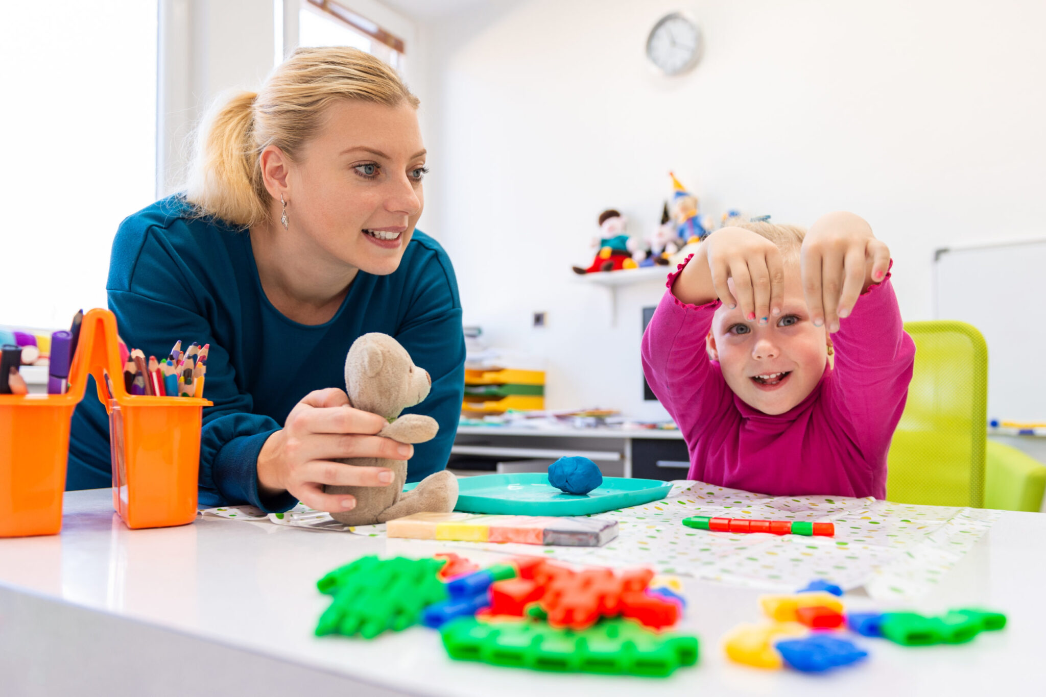 Signs Your Child May Benefit From Occupational Therapy - Strides ...