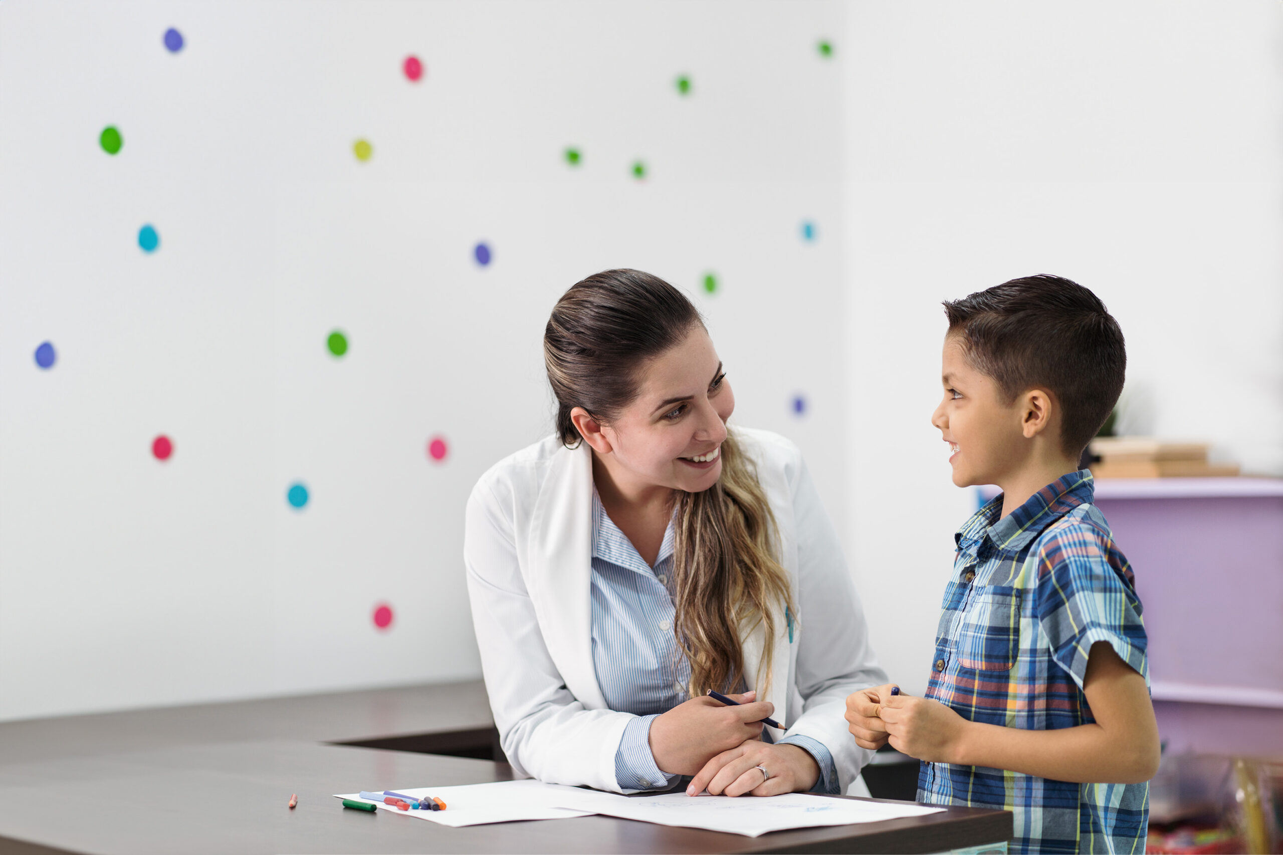 What to Expect at Your Child's First Pediatric Therapy Evaluation