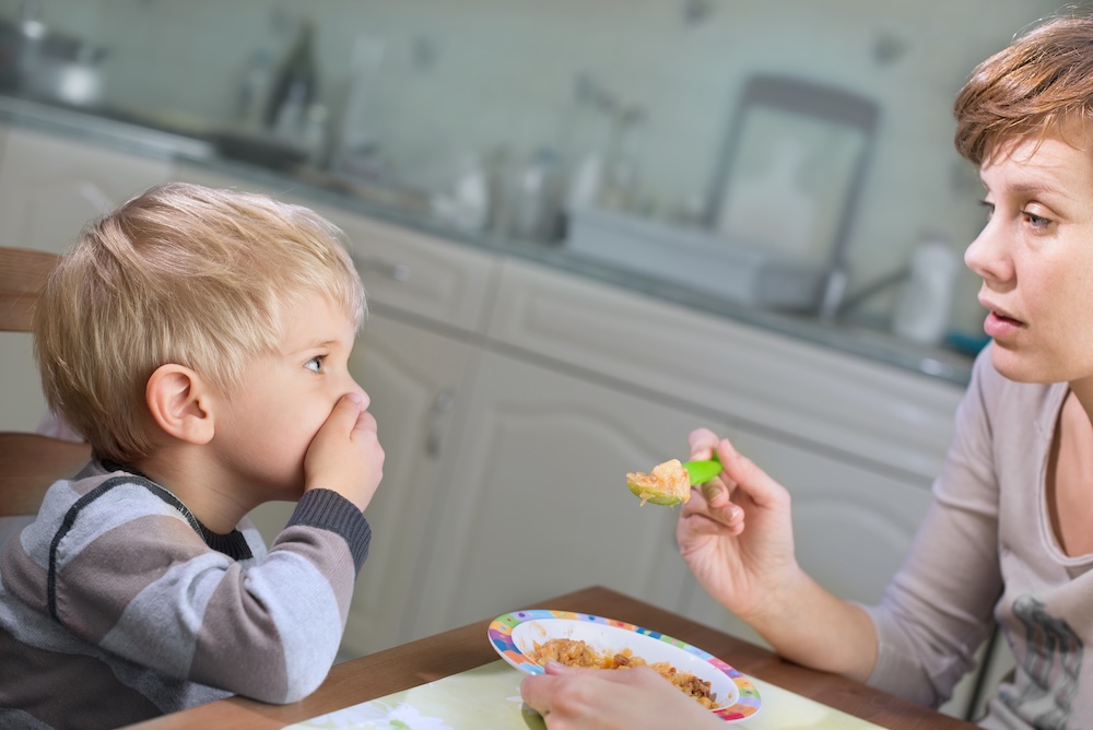 Signs Your Child May Benefit From Feeding Therapy
